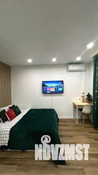 1-к квартира, посуточно, 27м2, 1/1 этаж