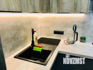 2-к квартира, посуточно, 40м2, 14/17 этаж