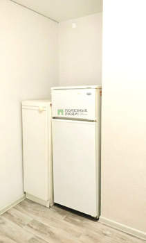 1-к квартира, на длительный срок, 31м2, 1/5 этаж