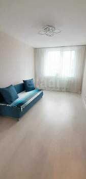 1-к квартира, на длительный срок, 36м2, 4/18 этаж