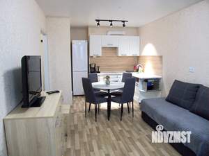 2-к квартира, посуточно, 45м2, 15/18 этаж