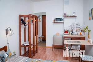 1-к квартира, посуточно, 15м2, 1/1 этаж