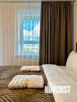 1-к квартира, посуточно, 27м2, 1/1 этаж