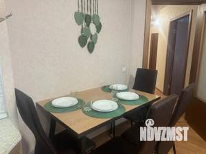 3-к квартира, посуточно, 65м2, 13/16 этаж