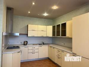 4-к квартира, посуточно, 124м2, 1/1 этаж