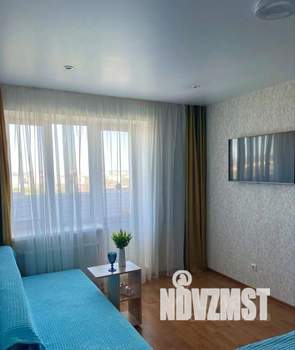 1-к квартира, посуточно, 37м2, 1/1 этаж