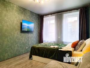 1-к квартира, посуточно, 38м2, 4/26 этаж