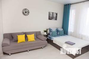 Студия квартира, посуточно, 27м2, 10/14 этаж