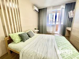 1-к квартира, посуточно, 28м2, 10/18 этаж
