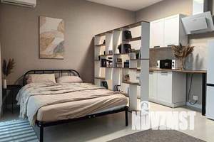 1-к квартира, посуточно, 30м2, 5/9 этаж