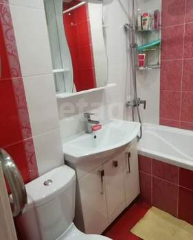 1-к квартира, на длительный срок, 37м2, 17/18 этаж