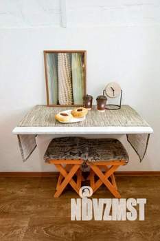 1-к квартира, посуточно, 12м2, 1/1 этаж