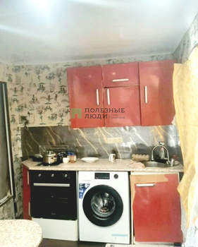 1-к квартира, на длительный срок, 34м2, 1/2 этаж