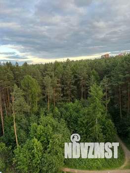 1-к квартира, посуточно, 40м2, 9/17 этаж