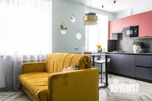 1-к квартира, посуточно, 30м2, 1/1 этаж