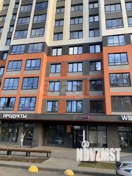 1-к квартира, на длительный срок, 32м2, 7/17 этаж