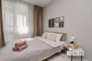 2-к квартира, посуточно, 45м2, 1/1 этаж