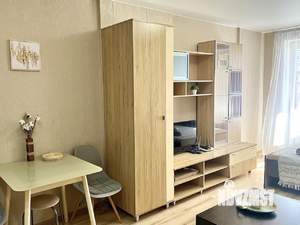Студия квартира, посуточно, 30м2, 7/17 этаж