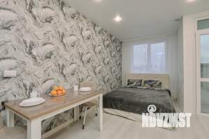 Студия квартира, посуточно, 30м2, 9/24 этаж