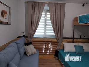 1-к квартира, посуточно, 30м2, 1/1 этаж