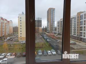 1-к квартира, на длительный срок, 37м2, 5/18 этаж