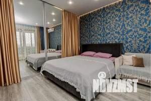 1-к квартира, посуточно, 38м2, 10/17 этаж