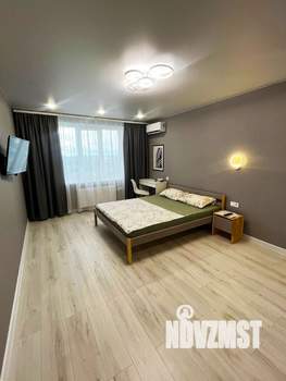 1-к квартира, посуточно, 48м2, 24/28 этаж