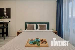 1-к квартира, посуточно, 45м2, 4/22 этаж