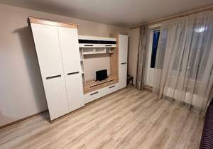 Студия квартира, на длительный срок, 26м2, 12/18 этаж