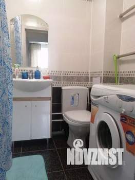 2-к квартира, посуточно, 53м2, 1/1 этаж