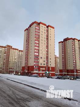 1-к квартира, на длительный срок, 40м2, 10/17 этаж