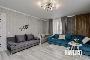 2-к квартира, посуточно, 60м2, 1/1 этаж