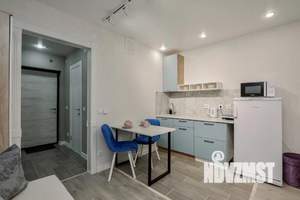 1-к квартира, посуточно, 25м2, 1/1 этаж