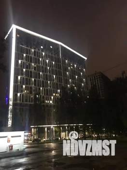 1-к квартира, посуточно, 36м2, 23/24 этаж