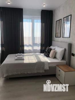 1-к квартира, посуточно, 23м2, 1/1 этаж