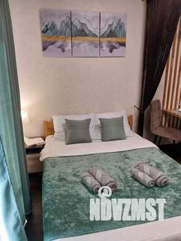 1-к квартира, посуточно, 25м2, 1/1 этаж