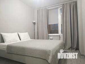 1-к квартира, посуточно, 45м2, 1/17 этаж