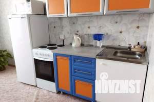 1-к квартира, посуточно, 38м2, 9/12 этаж