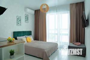 1-к квартира, посуточно, 28м2, 1/1 этаж