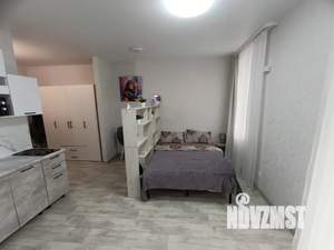 Студия квартира, посуточно, 31м2, 5/17 этаж
