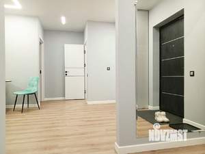 3-к квартира, на длительный срок, 53м2, 15/24 этаж