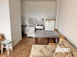 Студия квартира, на длительный срок, 26м2, 5/17 этаж