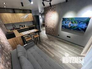 1-к квартира, посуточно, 42м2, 1/1 этаж