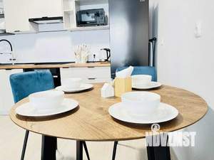 2-к квартира, посуточно, 55м2, 1/1 этаж