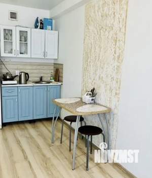 Студия квартира, посуточно, 25м2, 5/17 этаж