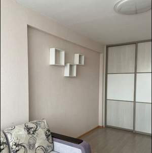 1-к квартира, на длительный срок, 30м2, 9/17 этаж