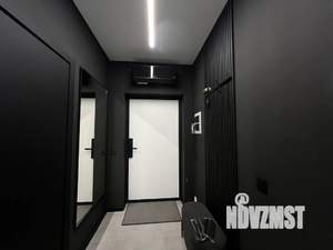 Студия квартира, посуточно, 46м2, 17/22 этаж