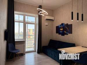 1-к квартира, посуточно, 24м2, 1/1 этаж