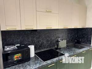 1-к квартира, посуточно, 38м2, 16/23 этаж