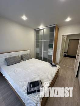 1-к квартира, посуточно, 40м2, 9/14 этаж